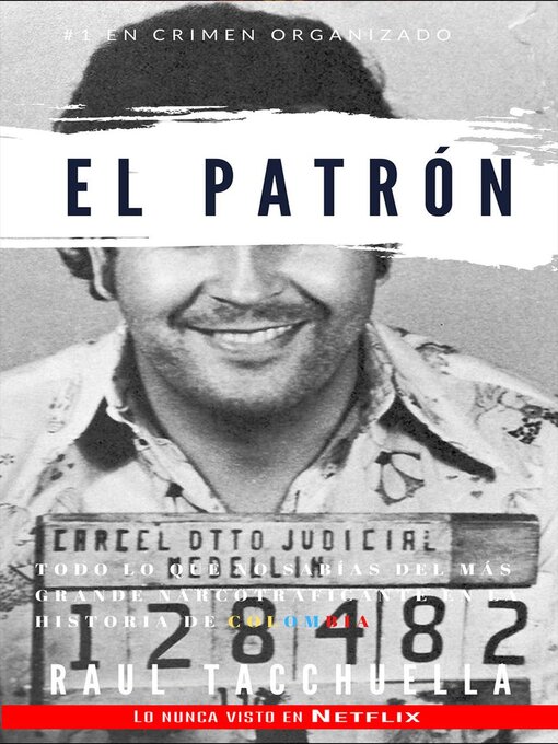 Title details for El patrón by Raul Tacchuella - Available